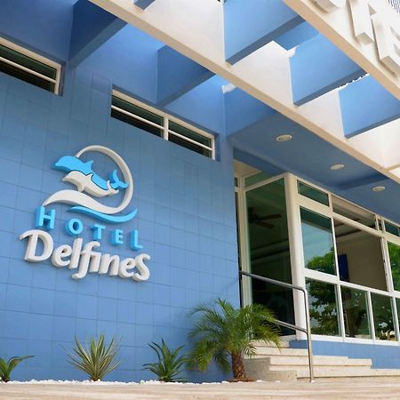 Hotel Delfines Veracruz Dış mekan fotoğraf